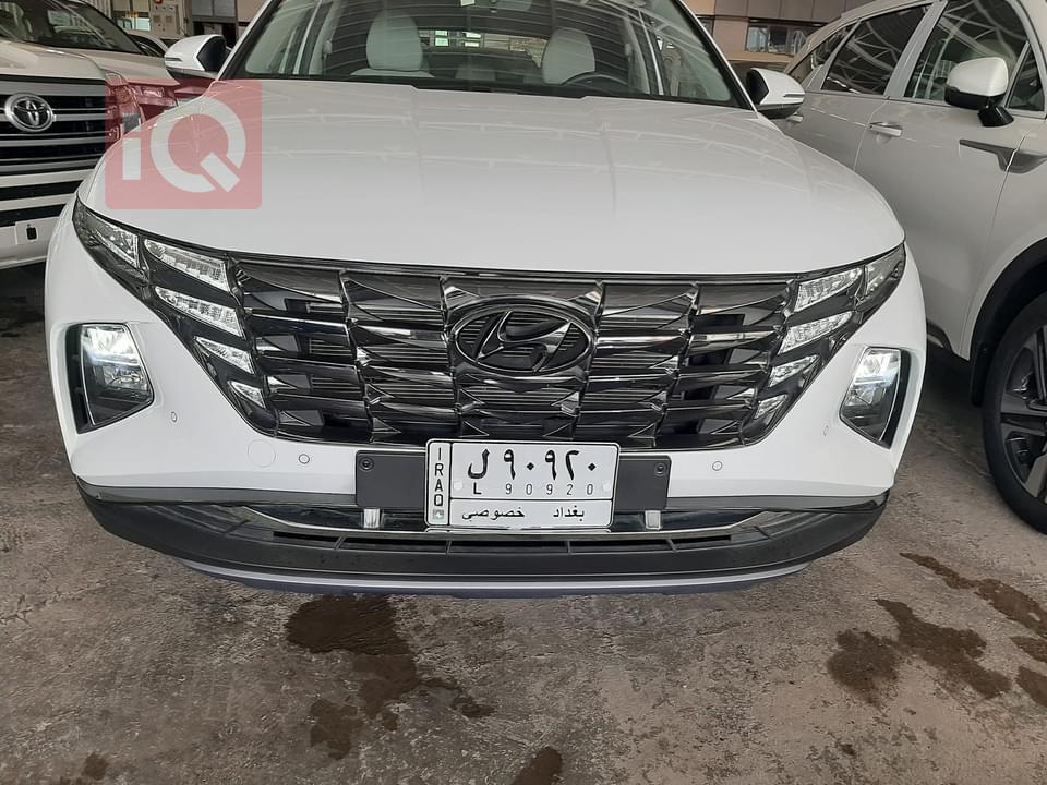 هیوندای تۆکسۆن